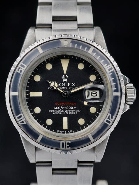 submariner rolex 1680|Rolex Submariner 1680 review.